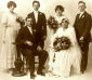 Mary Rusnak and Paul Eiben, 1915