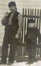 Georg Eiben and son Paul