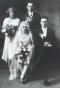 Wedding of John Eiben & Emilie Bilio (son of Joannes Eiben and Maria Stark)