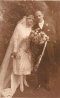Hochzeit Gustav Fröhlich und Ilona Freytag