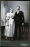 1908 Hochzeit Emil Tsichler Anna Schmoczer