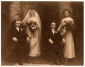 Wedding photo of John Moenich and Antonia Eiben 