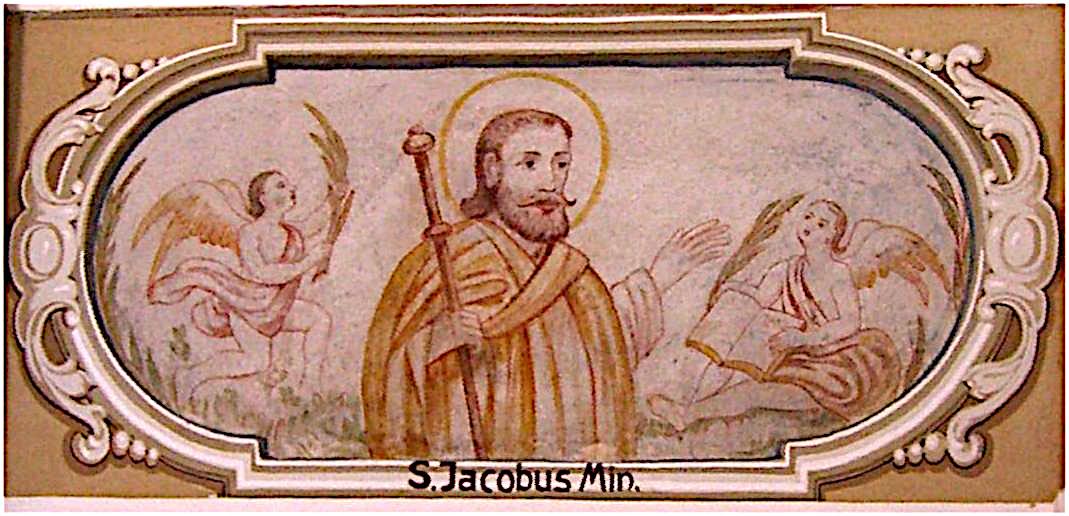 Jacobus Minor