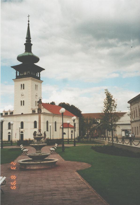 Kirche Unter Metzenseifen
