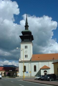 Kirche UM vom Süden