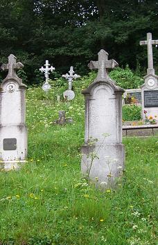 Friedhof im Grund