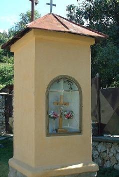 Kreuz im Grund