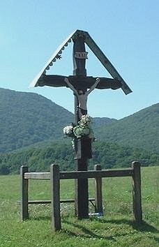 Meazenpeagkreuz