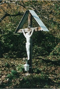Kreuz im Dombach